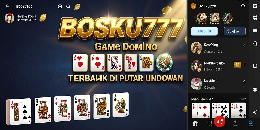Tampilan gameplay seru di BOSKU777 yang menarik dan interaktif.